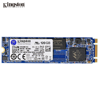 

Kingston UV500 Seires 120G M2 Solid State Hard Drive