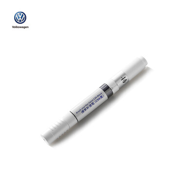 

SAIC Volkswagen touch up paint car paint to trace repair touch up artifact artifact scratch repair genuine car scratch repair artifact silver pen