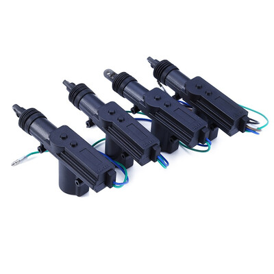 

Universal Car Power Central Locking System for 4 Doors Outside full 360 degree rotation available Ultrasonic welded&waterproof