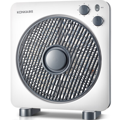

Konka KONKA Fan Table fan page fan desktop rotary fan KF-30ZY01