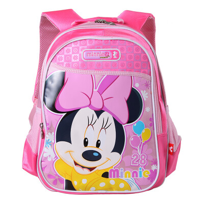 

Дисней (Disney) Микки детских школьных сумок милого мультфильма мужского случайная сумка рюкзак 1--2 классов школьного портфель DB96133A- синий