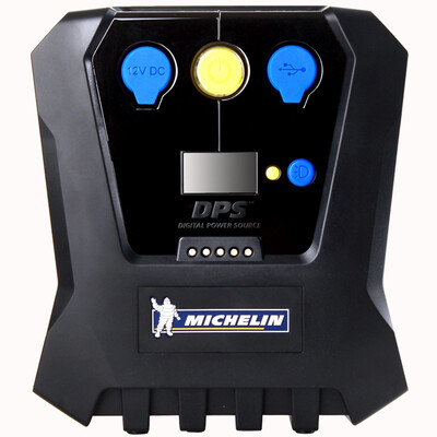 

Michelin (MICHELIN) car inflatable pump 4398ML digital display tire pressure LED lighting