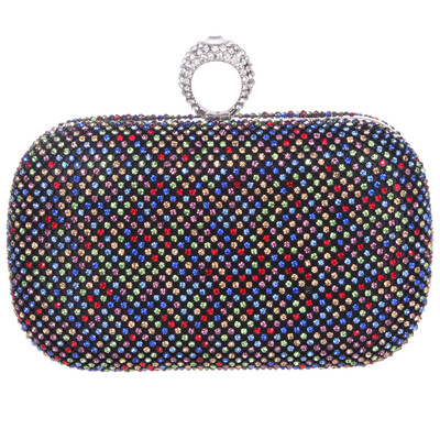 

Fawziya Knuckle Clutch Purses For Women Clutches And Evening Bags