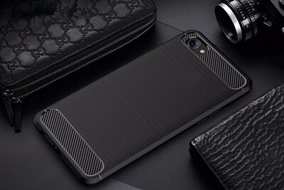 

for Oppo F7 Youth WIERSS Shockproof phone case cover for Oppo Realme 1 one CPH1859 CPH1861 Slim Armor case Back cover Etui