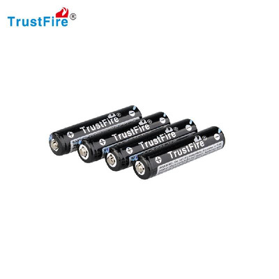 

4PCS AAA 10440 600mAh 37V Rechargeable Lithium Battery