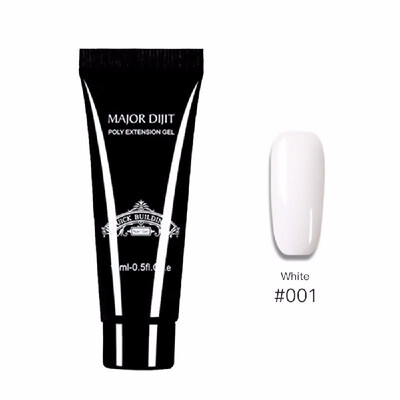 

Nail Extension Tool Set Poly Lasting Finger Nail Crystal Jelly Nail Files Brush Nail Cuticle Pusher Nipper Buffer Manicure Tool