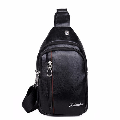 

Weis Exclusive Selection Fashion Mens Bag Chest Bag B-LF024-1