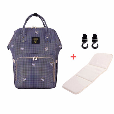 

Sunveno Brand Waterproof Diaper Bag Large Nursing Maternity Nappy Bag Travel Backpack for Baby Mummy Stroller Bag Baby Care