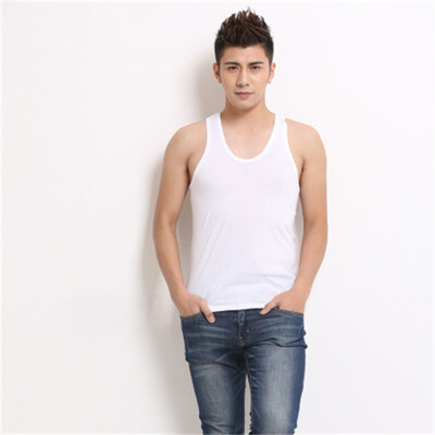 

2018 New Arrivals Men gyms Summer Tank Top Bodybuilding Sleeveless Brand Casual Shirts mens hot selling gyms vest tank top