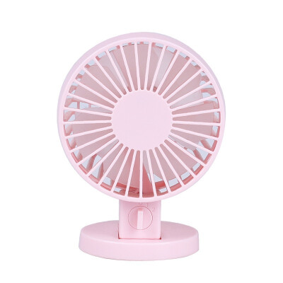 

Creative Double Vane Portable Mini USB Fan MaterialABS PP InterfaceUSB 20 PortableSpace-saving