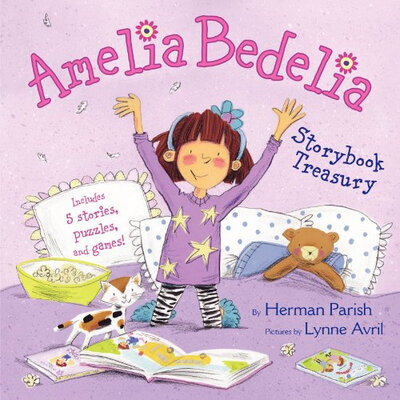 

Amelia Bedelia Storybook Treasury