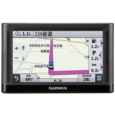 

GARMIN навигация NuviC255 5-дюймовый 3D спай вид высокой моральной карты
