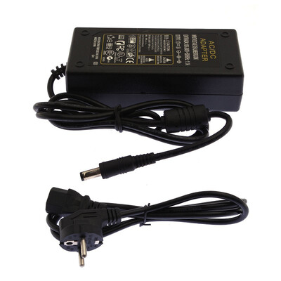 

EU PLUG Wall Charger AC To DC 3A Power Supply Adapter For AudioVideo NEW