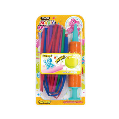 

Magic Balloons Kits Animal Balloons Assorted Color Thickening Latex Modeling Twisting Balloons Shape Clowns Party Decorations