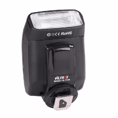 

Viltrox JY-610 On-camera Mini Flash Speedlite for Canon EOS  M2 DSLR Cam T4F5