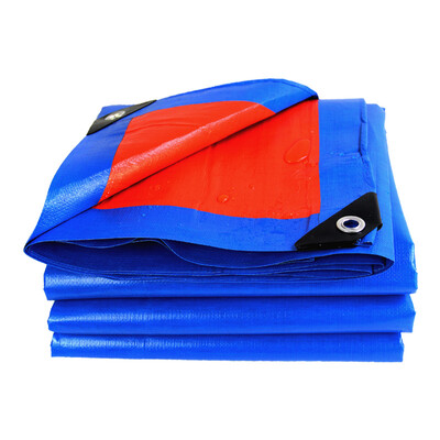 

Pinju source waterproof sunscreen sunshade rainproof cloth awning cloth car large truck tarpaulin pe cloth 32m G02682