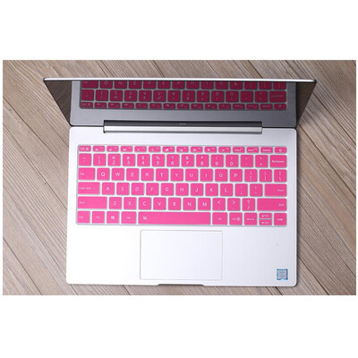 

For Xiaomi Air Laptop Protector Film 2017 125 inch Clear Soft Silicone Keyboard Cover Skin For Xiao mi Air 125 US