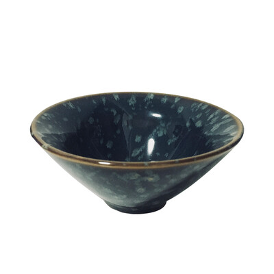 

Yuanzheng Tea Set Tianmu Glaze Jianbu Cup Cup Master Cup