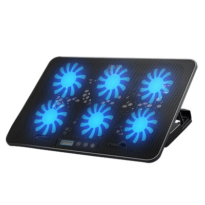 

ICE COOREL A9 with screen notebook cooler computer cooler notebook stand computer cooling rack notebook 156 inches