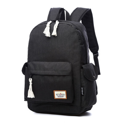 

Fashion New Outdoors Canvas Backpack For Teenage Boys&Girls Travel Bag Schoolbag