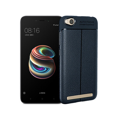 

Goowiiz Phone Case For Xiaomi Redmi Y1Y1 Lite Fashion Leather PU Pattern TPU Soft Silicone Prevent falling