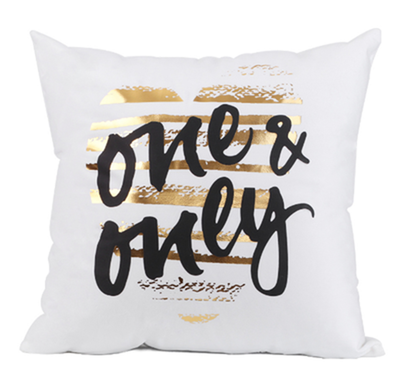 

Cntomlv Bronzing Pineapple Geometric Christmas Pattern Golden Throw Pillow Cushion Cover Home Decoration Decorative Pillowcase
