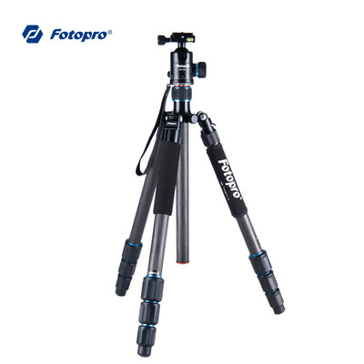 

Fotopro carbon fiber professional tripod from factory directly MGC-684NFPH-62Q