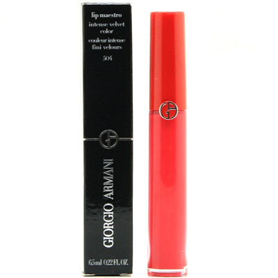 

Armani ARMANI to achieve velvet matte glaze 504 65ml