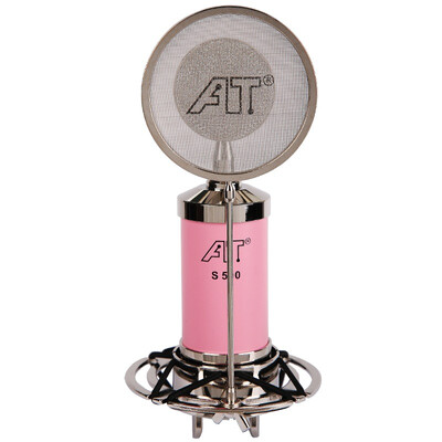 

ISK S500 small bottle condenser microphone microphone professional recording shouting wheat network K song YY microphone