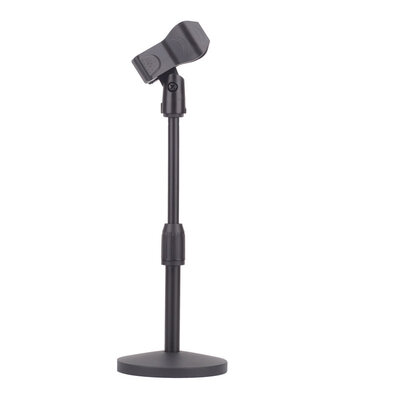 

Universal clamp Portable Desktop Table Microphone Clamp Clip MIC Stand Holder for Computer Conference Studios Microphone