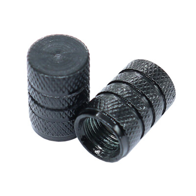 

FTW 2Pcs Bicycle Wheel Tire Covered Protector Road MTB American Schrader valve Dustproof Bike Valve nozzle Cap