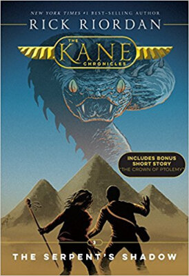 

The Kane Chronicles Book Three The Serpents Sh