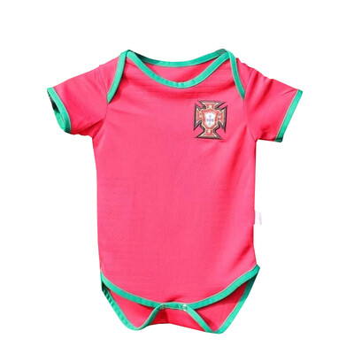 

World Cup 2018 Jersey Hot Sale Soccer Russia Home Kit Portugal Columbia Short Sleeve Baby Shirt