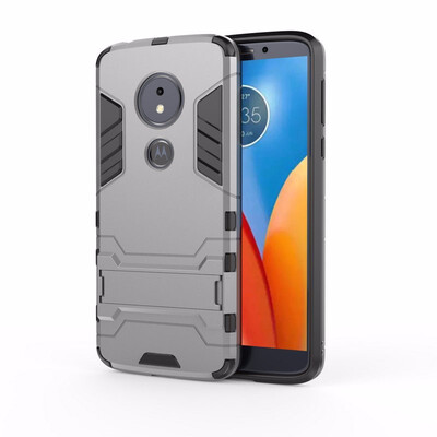 

WIERSS Shockproof Hard Phone Case for Motorola Moto E5 E 5th Gen for Moto E5 Plus Combo Armor Case Back Cover Fundas Capa