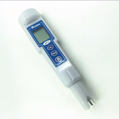 

KEDID CT-3030 Portable Conductivity Meter Pen-type TDS Meter Digital Conductivity Meter Tester Range 0-1999uS COND METER