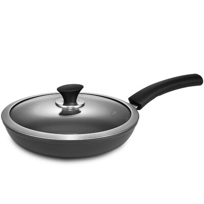 

Jingdong Supermarket Serafino Shangni SERAFINOZANI non-stick flat bottom frying pan 24cm easy to clean no smoke