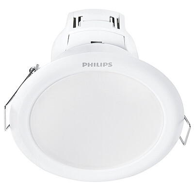 

Philips (PHILIPS) LED светильники 2,5 дюйма отверстие 80 мм серии 3.5W 6500K белой светящейся