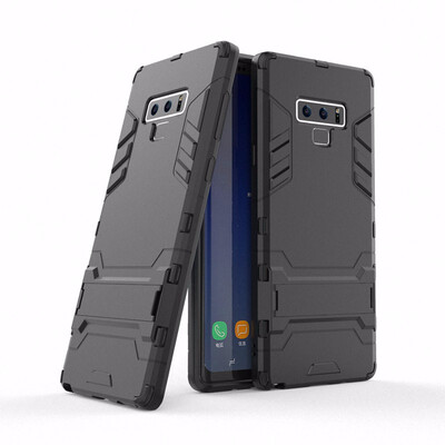 

For Samsung Galaxy Note9 Note 9 Shockproof Hard Phone Case For Samsung Galaxy Note9 Note 9 SM-N960 N9600 Armor Case Back Cover