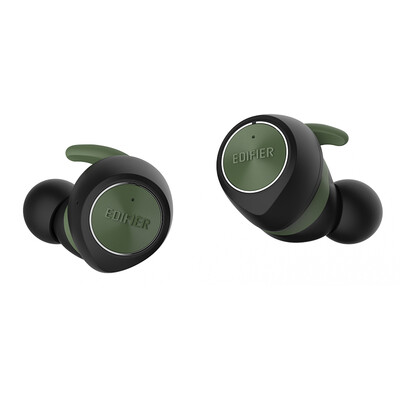 

Edifier EDIFIER TWS3 True Wireless Stereo Headset True Wireless Series Bluetooth Headset Army Green