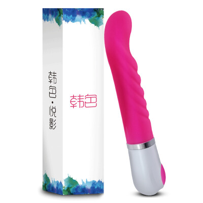 

Korean vibrator erotic sex toys adult female masturbation device simulation penis Yue Ying 7 frequency