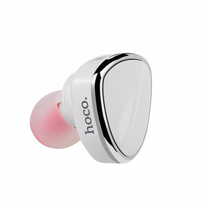 

HOCO Invisible Earpiece Music Earphone Bluetooth in-ear Handsfree mini Wireless Earphones With Microphone For Xiaomi iPhone