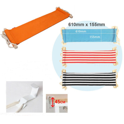 

The Welfare Of Office Leisure Home Office Foot Rest Desk Feet Hammock Surfing The Internet Hobbies Outdoor Rest