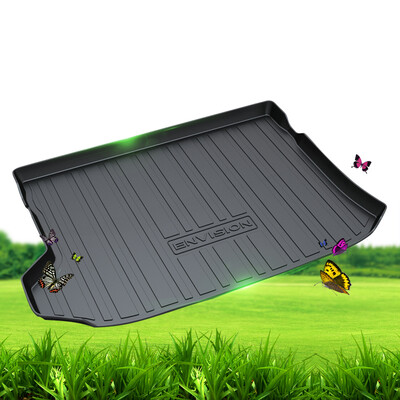 

Chunyang chunyang environmental protection TPO tail box mat is dedicated to Buick Angkewei 2014-2017 special car environmentally friendly&odorless car trunk mat waterproof&wearable