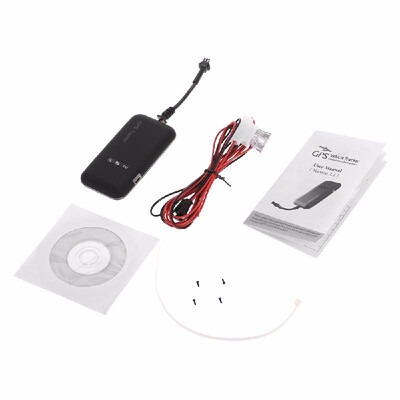 

GPS Satellite GSM Tracker Anti-theft Voice Monitor SMS IOS Andriod APP Real Time Positioning Alarm for Car Motorcycle Truck Tech &