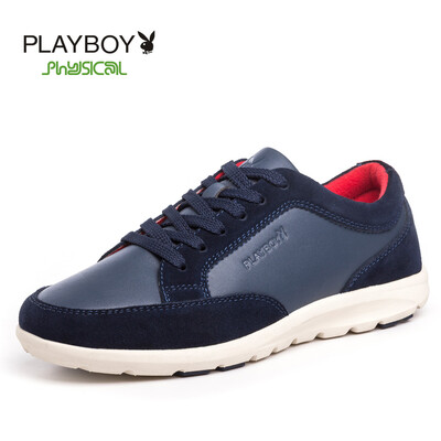 

PLAYBOY brand NewSport casualKorean style sneakersMens shoes
