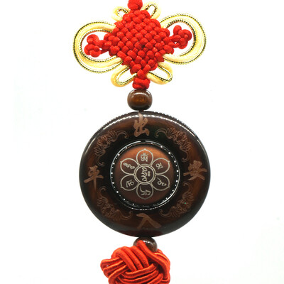 

Jingdong supermarket hi Ya-way car pendant ornaments Guanyin Buddha car ornaments imitation mahogany car decoration supplies xy15008