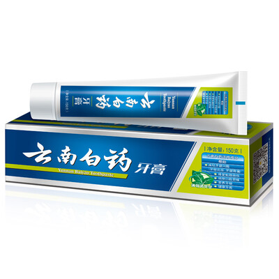 

Юньнань Baiyao зубной пасты 150 г (свежий типа мяты)