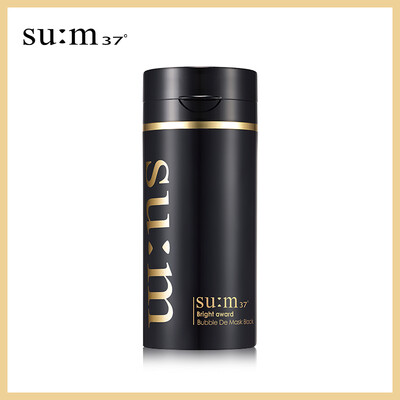 

Su secret breath sum37 degree crystal clear skin control oil black foam mask 100ml breathing 37 ° men&women cleanser cleanser cleansing exfoliating cosmetic skin care kit