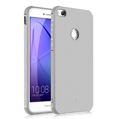 

Goowiiz Phone Case For Huawei Honor 8 LiteNova Lite Carved Dragon Thin Matte soft Silicone Prevent falling