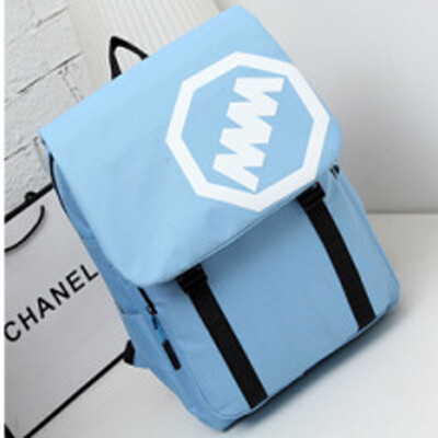 

Fashion Canvas Bag Backpack for Student Schoolbag Female Shoulder Bag School Students Korean Shoulder Backpack College Mochila